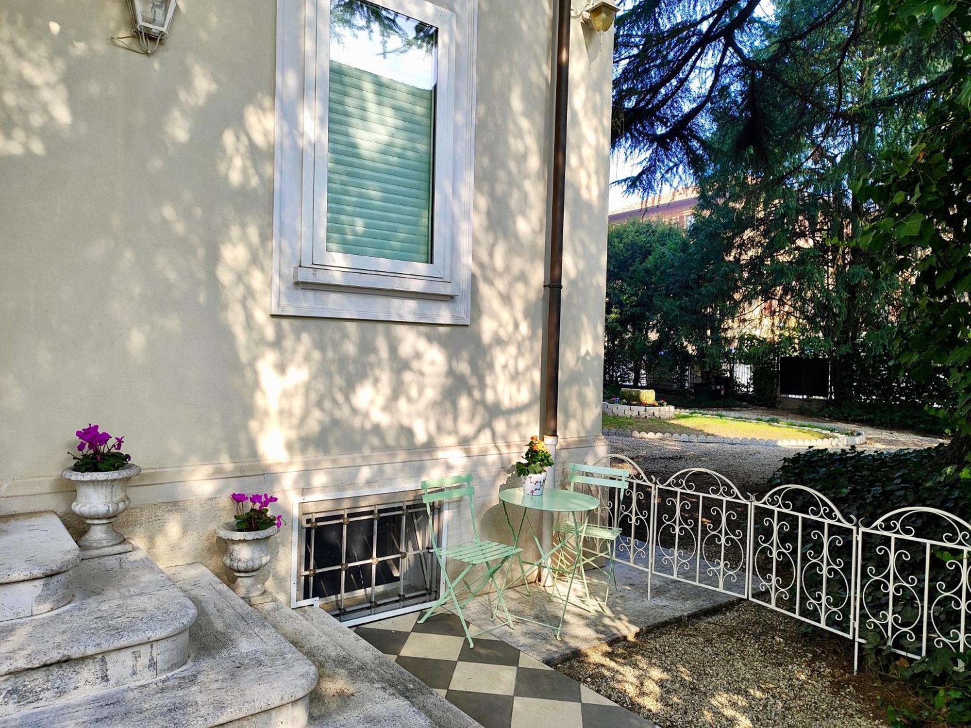 Casa Valli Reggio Emilia Exterior photo