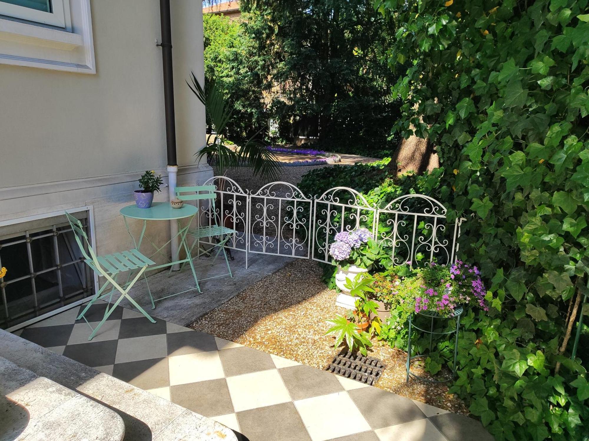 Casa Valli Reggio Emilia Exterior photo